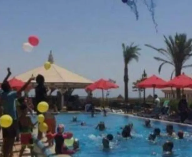 Porto South El Sokhna - Egyptian Families Only Apartment
