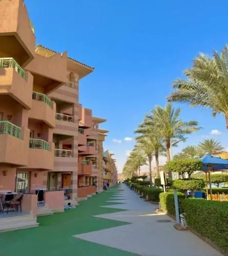Porto South El Sokhna - Egyptian Families Only Apartment Ain Sukhna
