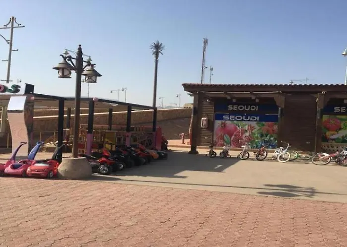 Porto South El Sokhna - Egyptian Families Only Apartment *